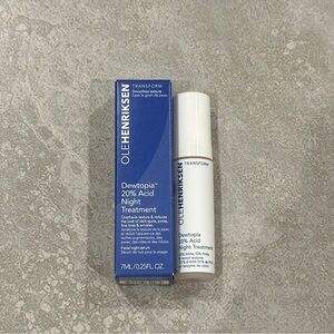 Ole Henriksen Dewtopia 20% Acid Night Treatment